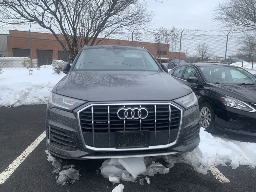 Thumbnail: 2022 Audi Q7 - 2