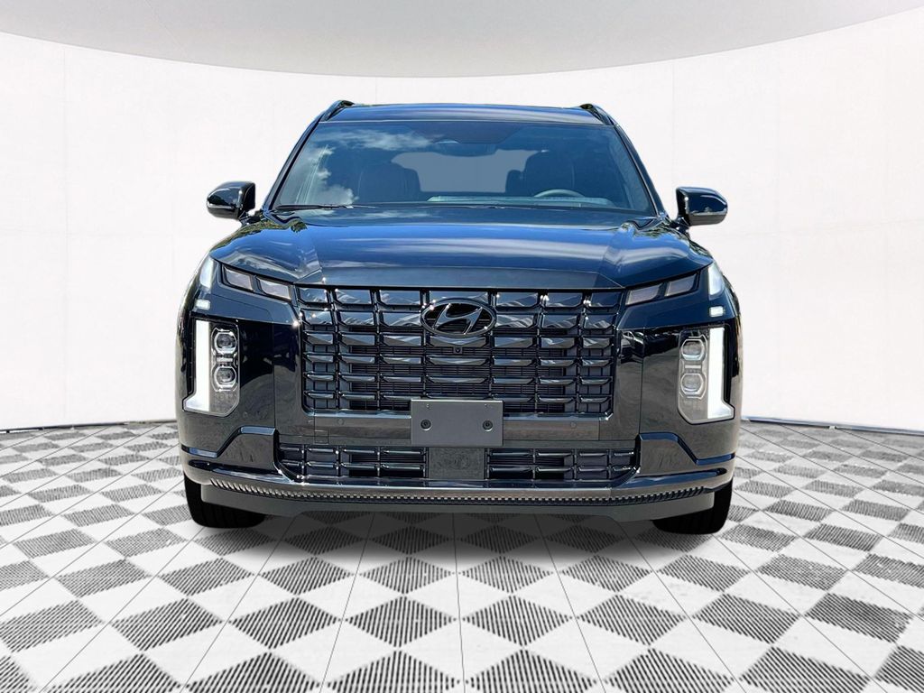 2025 Hyundai Palisade Calligraphy Night Edition 12