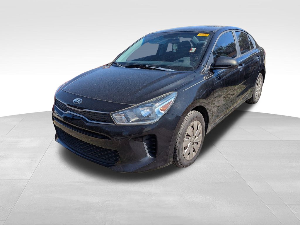 used 2018 Kia Rio car, priced at $9,791