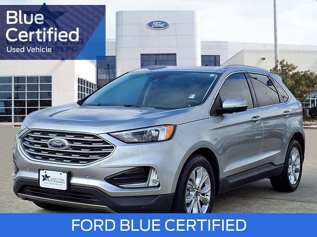 2023 Ford Edge Titanium AWD