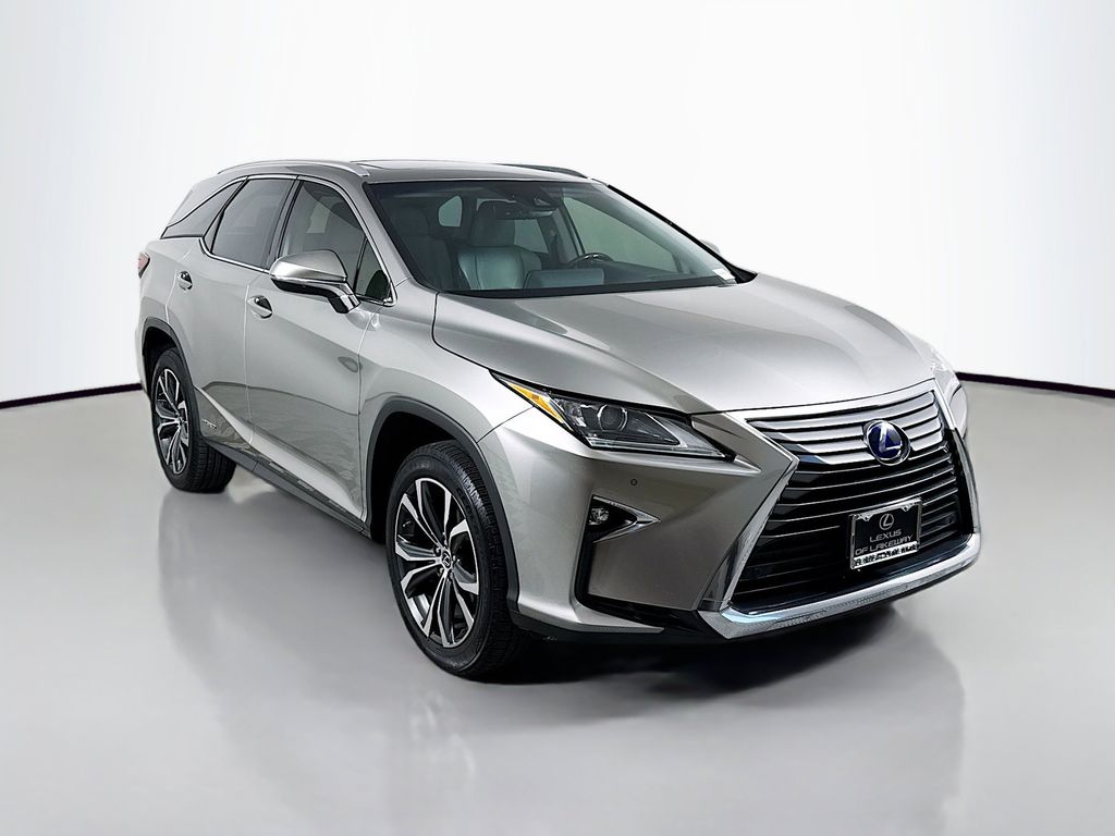 Thumbnail: 2018 Lexus RX - 3