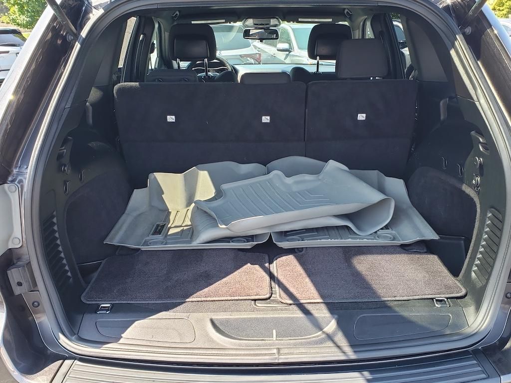 Used 2016 Jeep Grand Cherokee SUV