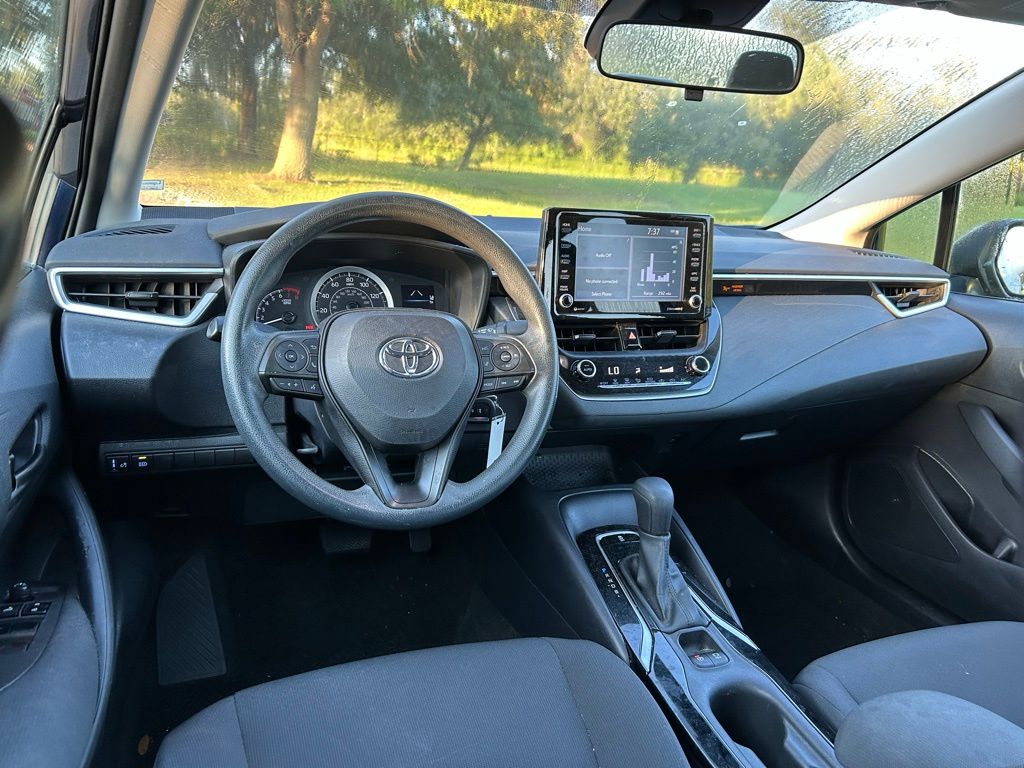Thumbnail: 2022 Toyota Corolla - 12
