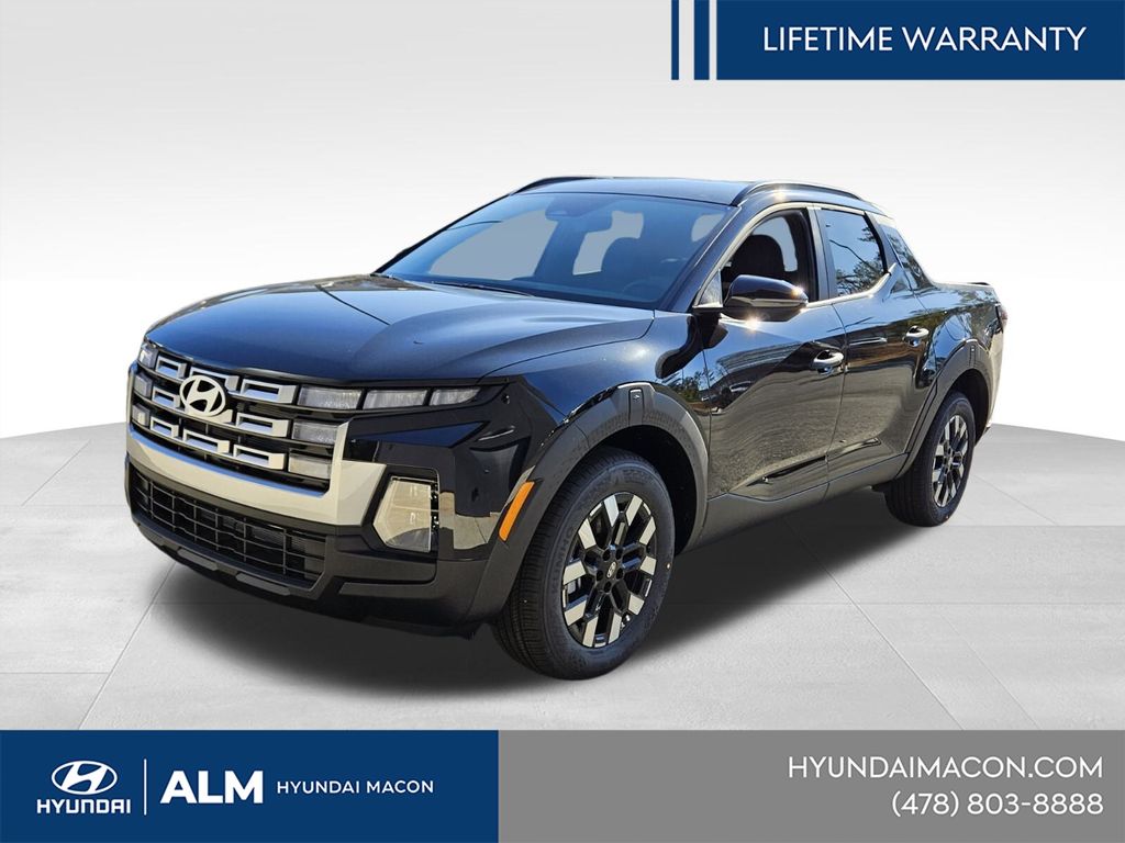 2026 HYUNDAI SANTA CRUZ SEL