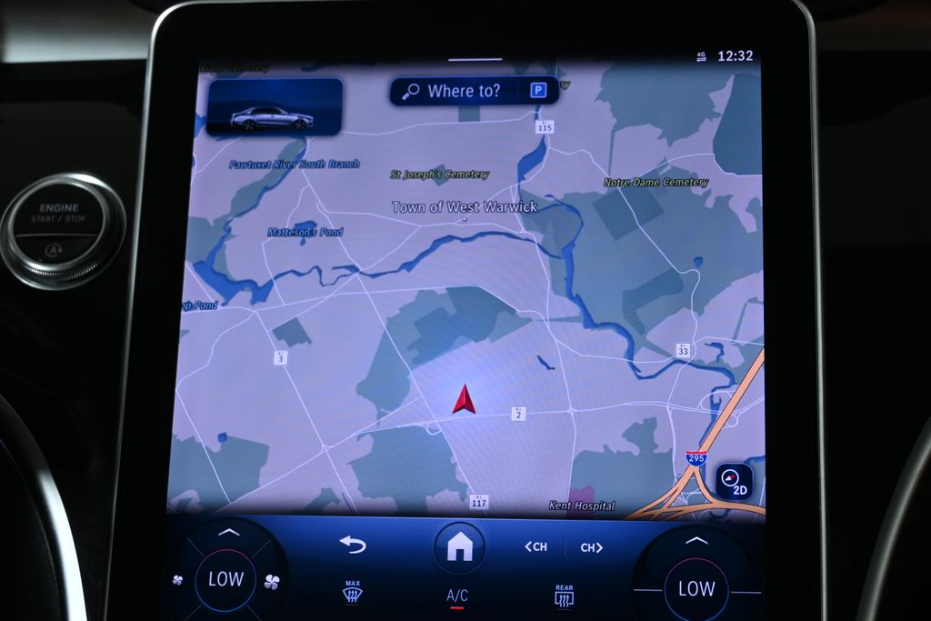 Thumbnail: 2025 Mercedes-Benz C-Class - 22