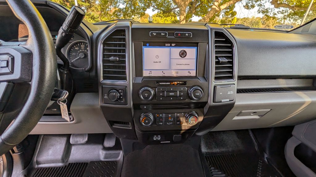 Used 2018 Ford F-150 XLT Super Cab