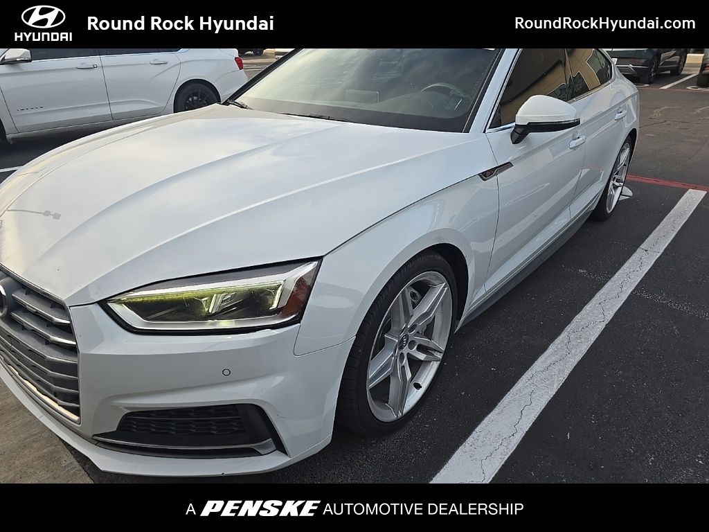 2019 Audi A5 Premium Plus -
                  Round Rock, TX