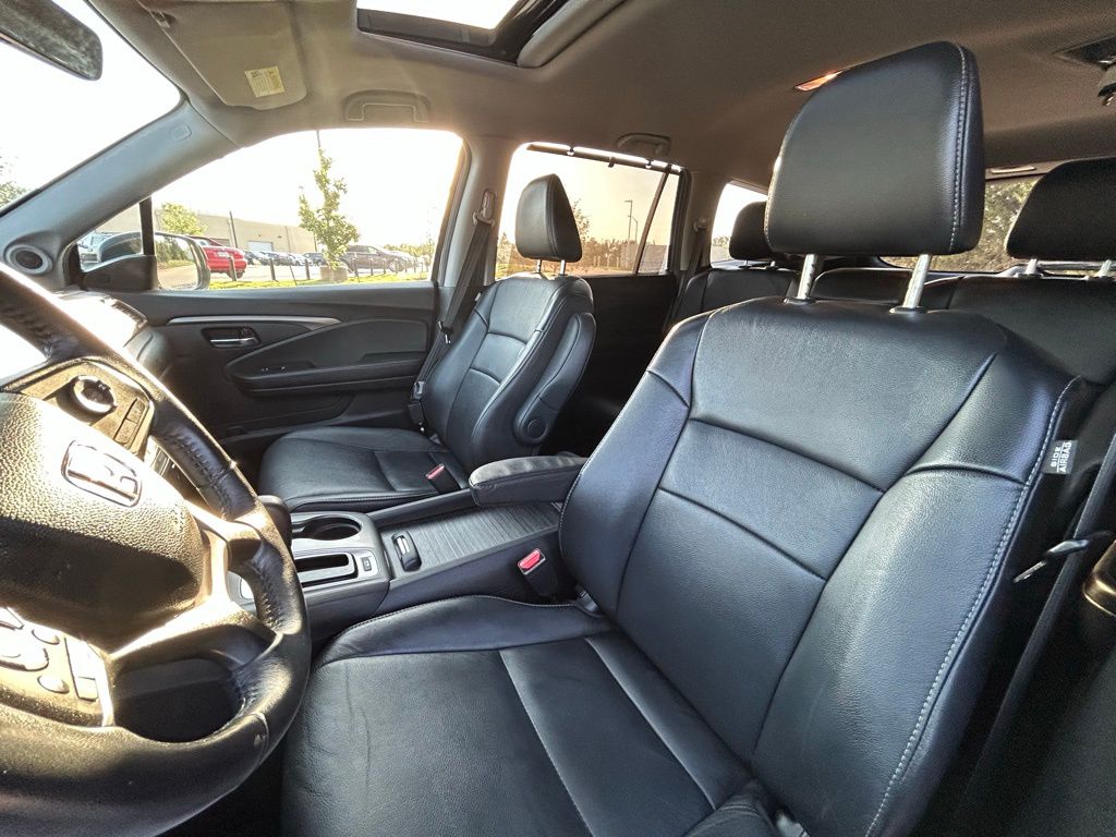 2019 Honda Pilot EX-L 11