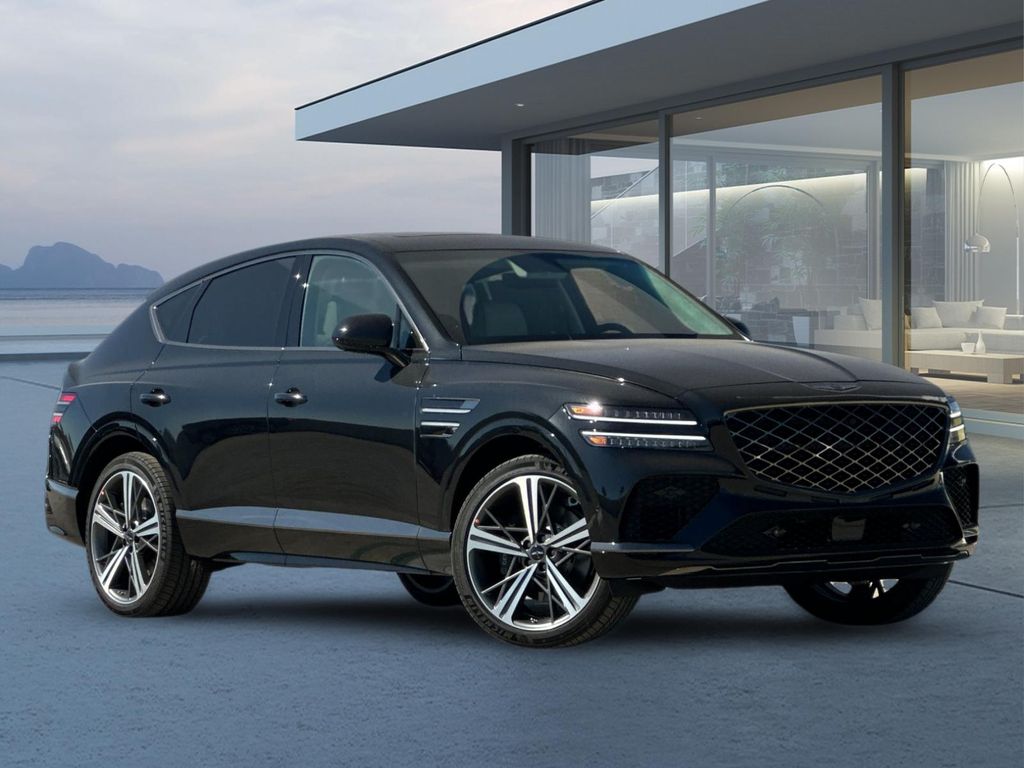 2026 GENESIS GV80 Coupe E-SC's photo