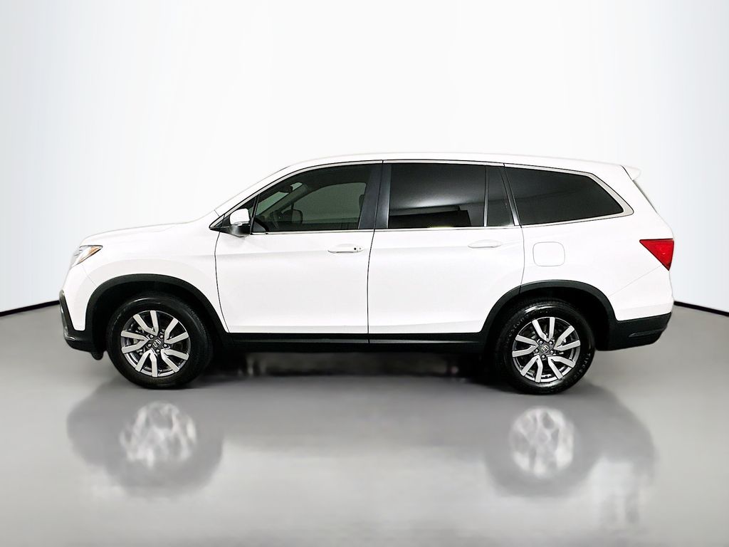 Thumbnail: 2022 Honda Pilot - 8