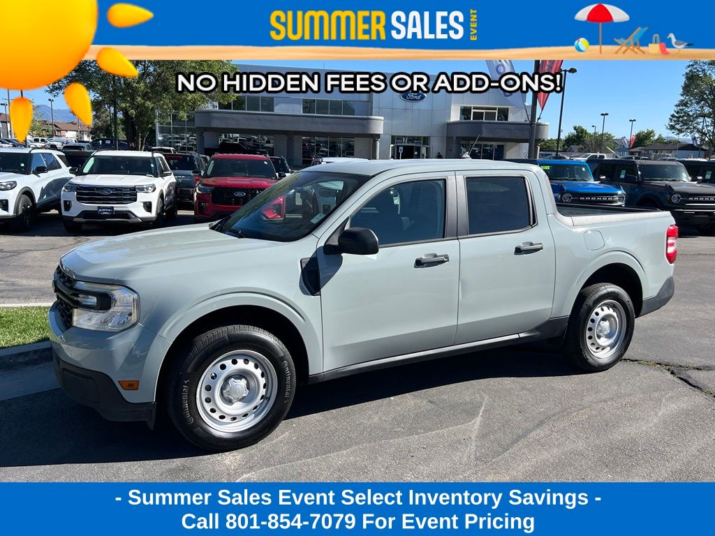 2024 Ford Maverick XL SuperCrew FWD