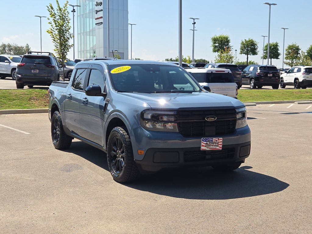 Used 2024 Ford Maverick Lariat For Sale in Farmington, AR