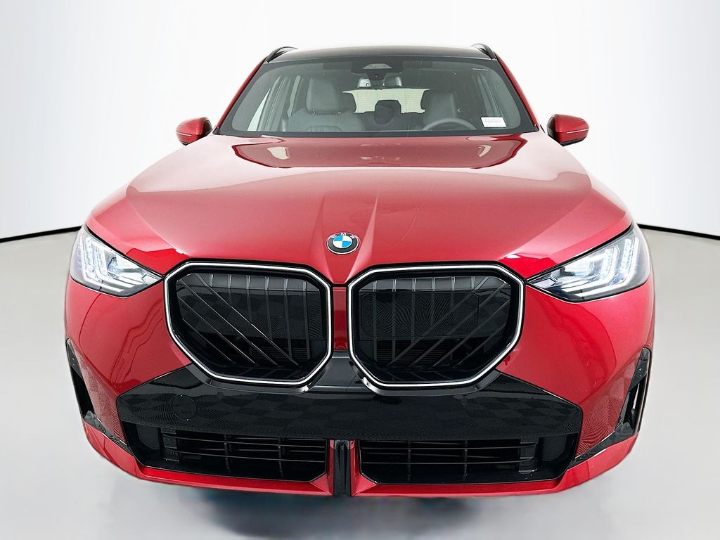 Thumbnail: 2026 BMW X3 - 2