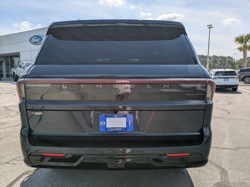 2026 Lincoln Navigator Reserve
