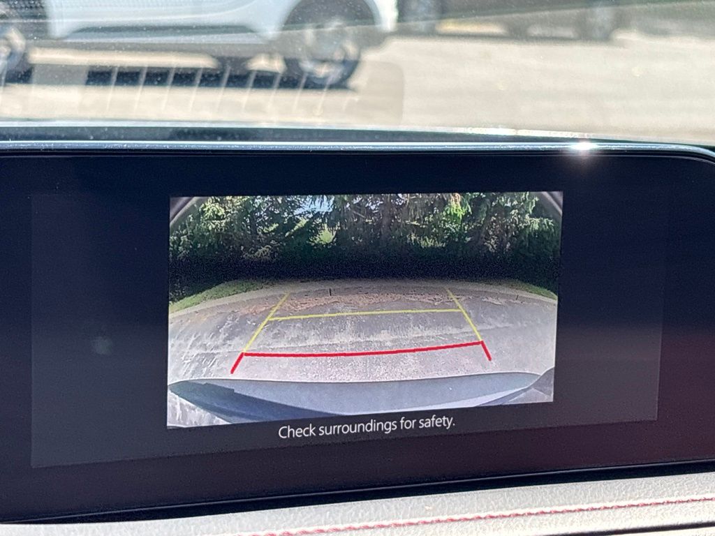 Used 2022 Gray Mazda 2.5 S Carbon Edition image 30