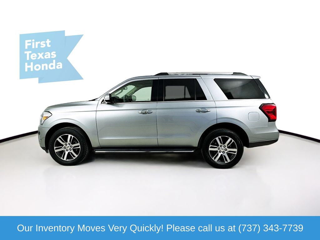 Used Car 2023 Ford Expedition  Limited For Sale Under $40,000 In Austin, Texas