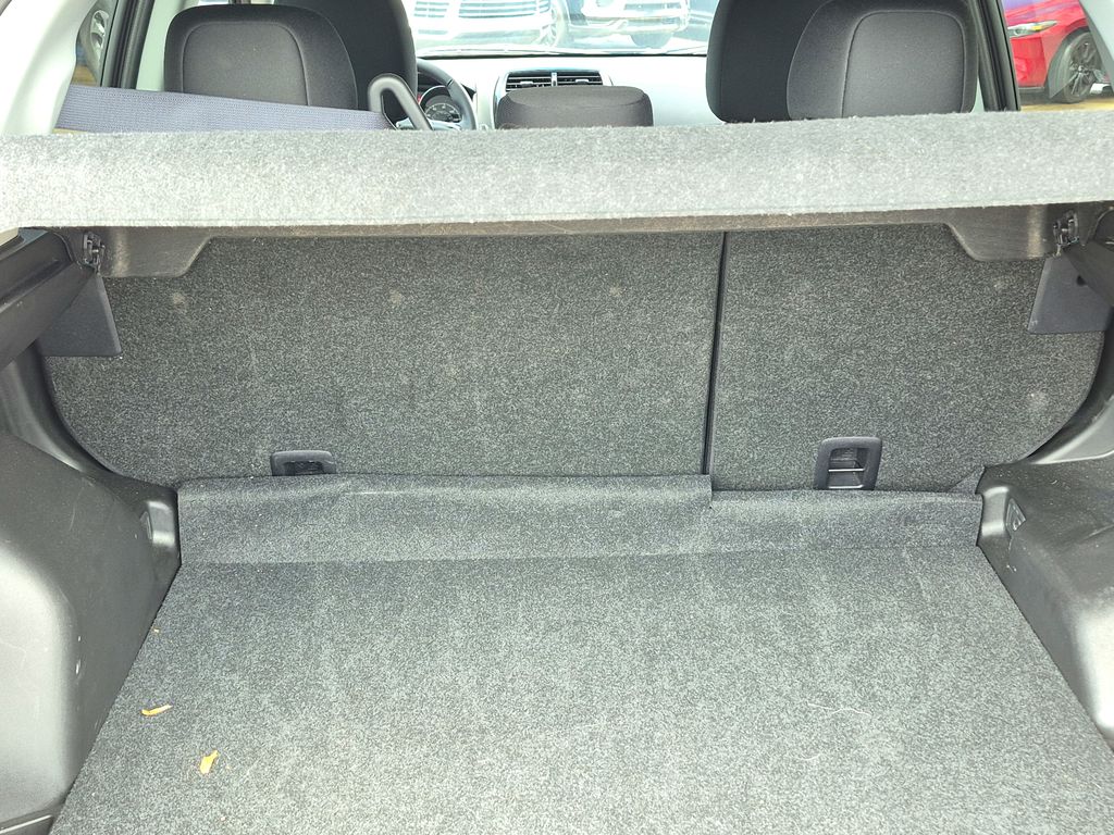 2025 Mitsubishi Outlander Sport 2.0 LE Black at Durrett Motor Company