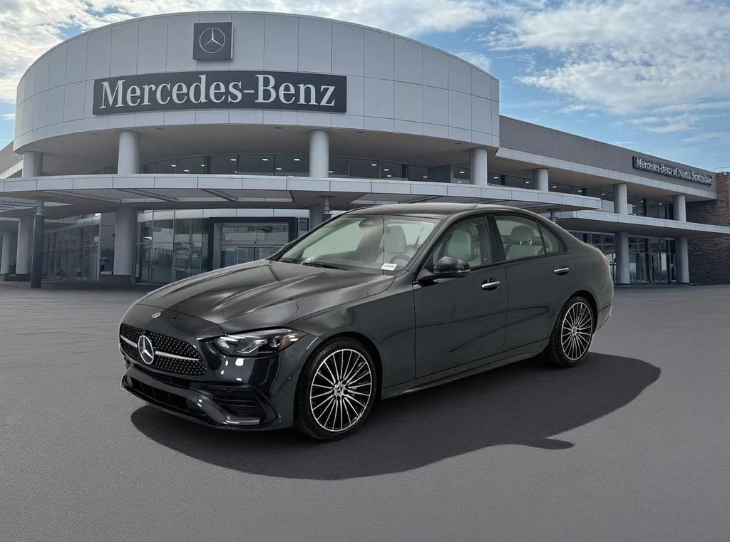 Thumbnail: 2026 Mercedes-Benz C-Class - 1