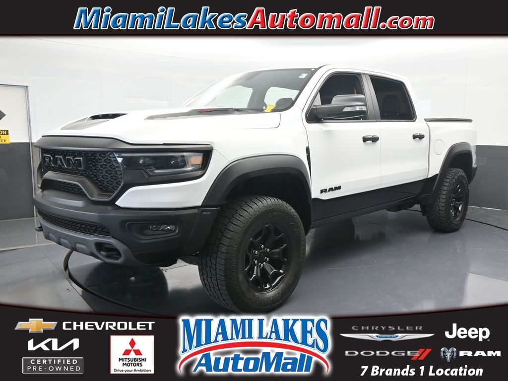 2022 RAM Ram 1500 Pickup