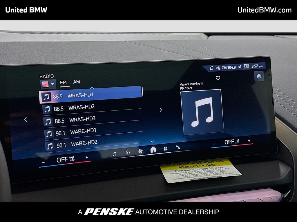 Thumbnail: 2026 BMW X3 - 8