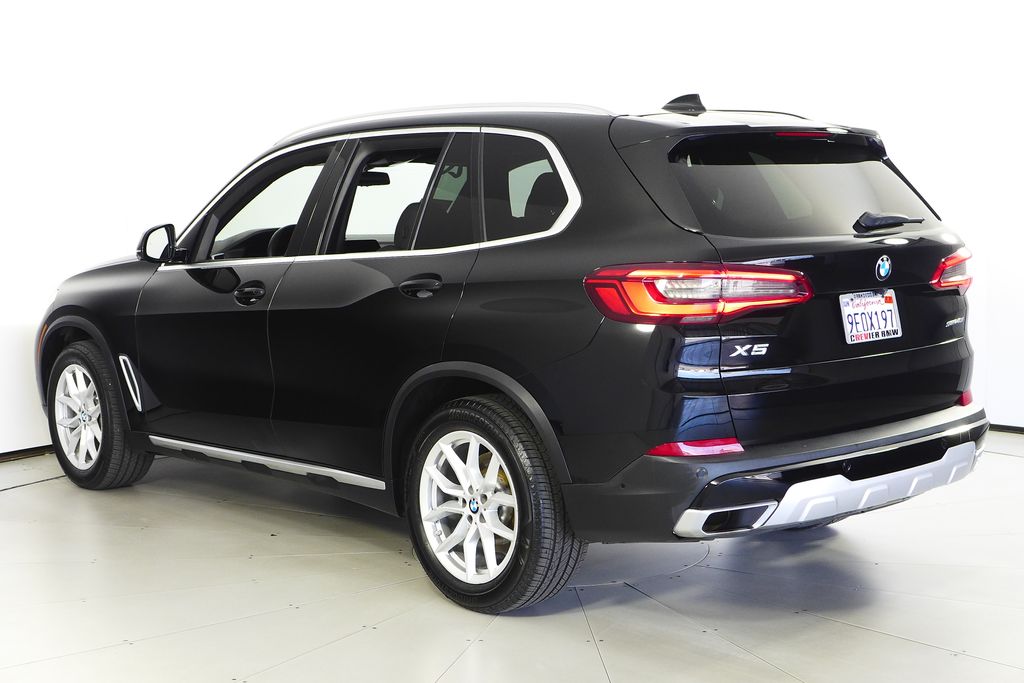Thumbnail: 2020 BMW X5 - 9