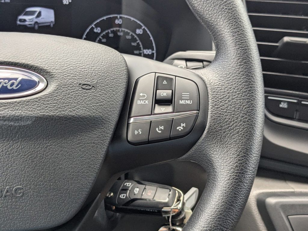 2025 Ford Transit 150