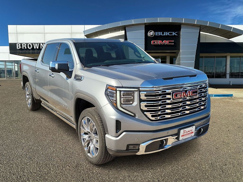 2026 GMC Sierra 1500 Denali - 0