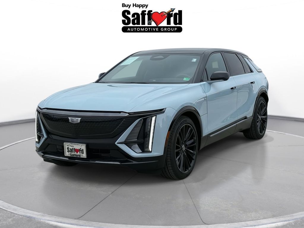 2025 Cadillac LYRIQ Sport 2 AWD