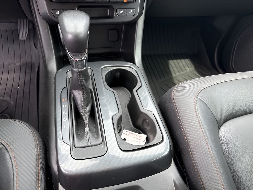 Used Car 2022 Gmc Canyon  At4 W/leather For Sale Under $35,000 In Austin, Texas