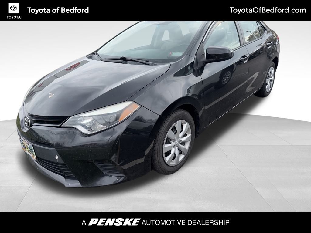 2014 Toyota Corolla LE -
                  Bedford, OH