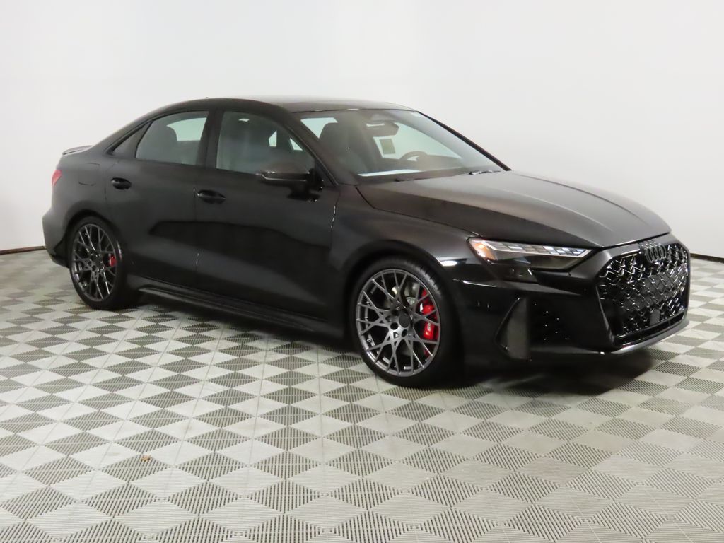 Thumbnail: 2026 Audi RS 3 - 7