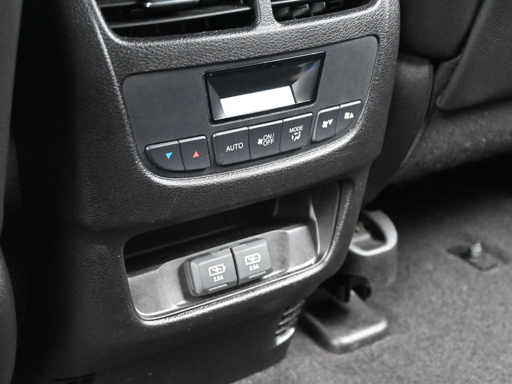 Used 2020 Black Acura Technology image 41