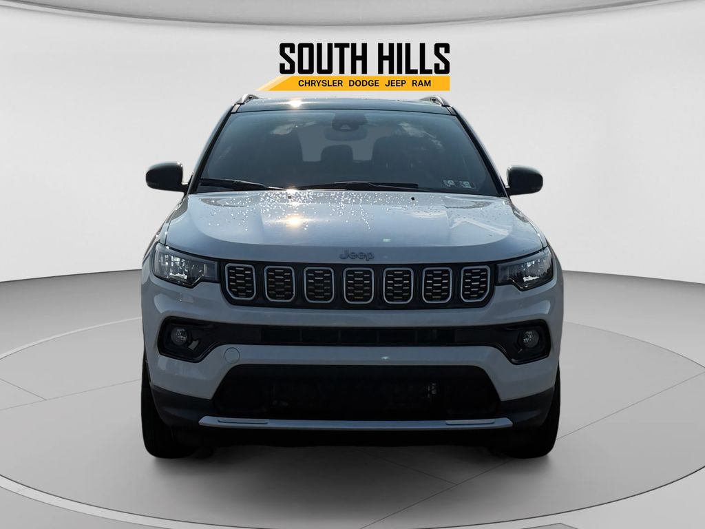 2026 Jeep Compass Limited - 7