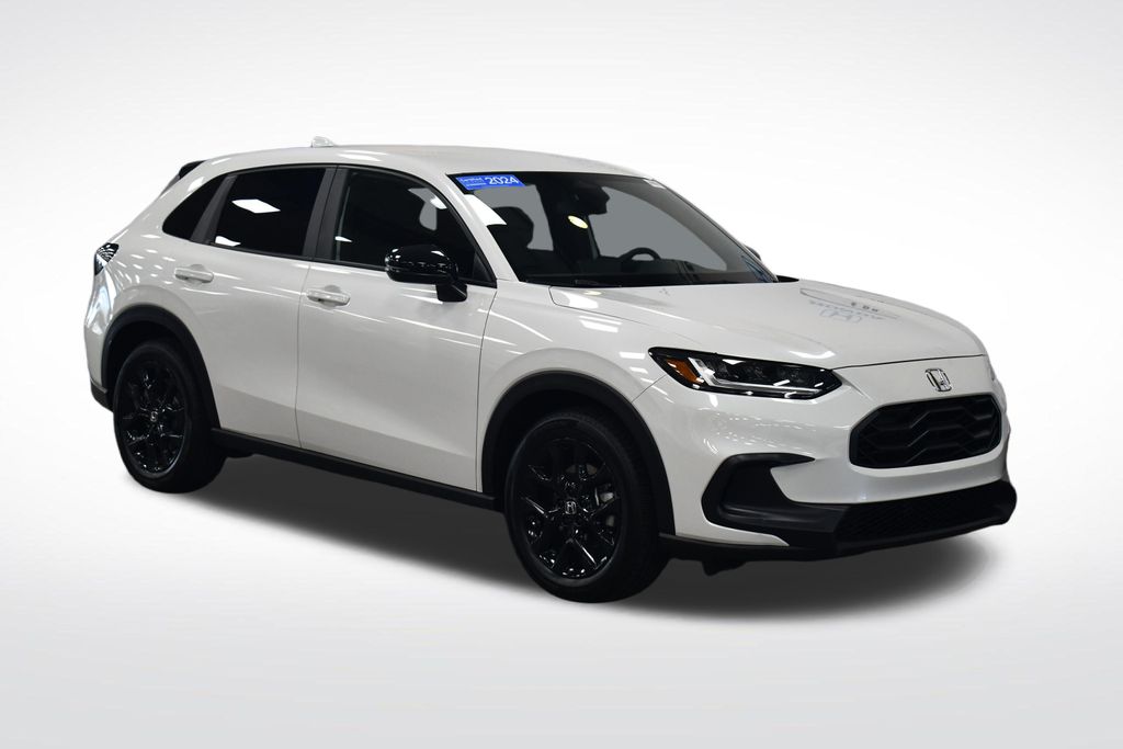 Thumbnail: 2024 Honda HR-V - 9