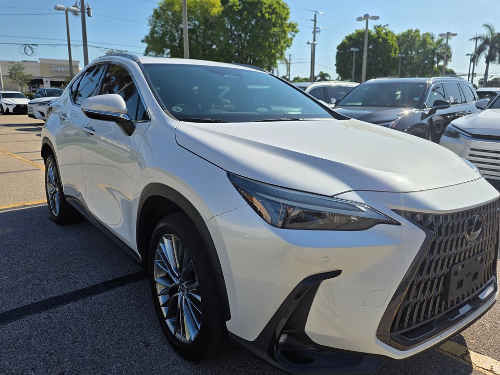 2022 Lexus NX 350 350 Premium AWD's photo