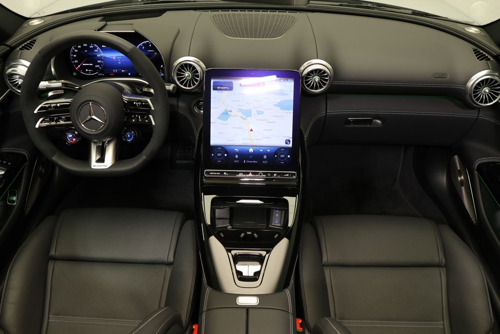 Thumbnail: 2026 Mercedes-Benz SL-Class - 26