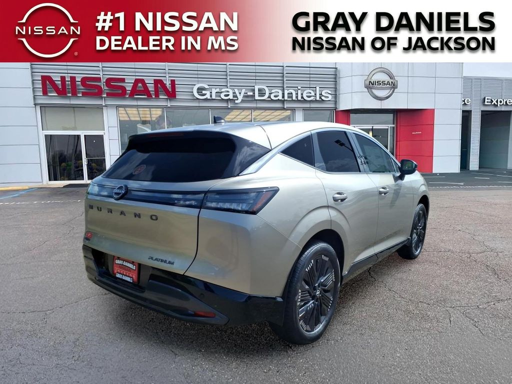 New 2026 Nissan Murano SUV