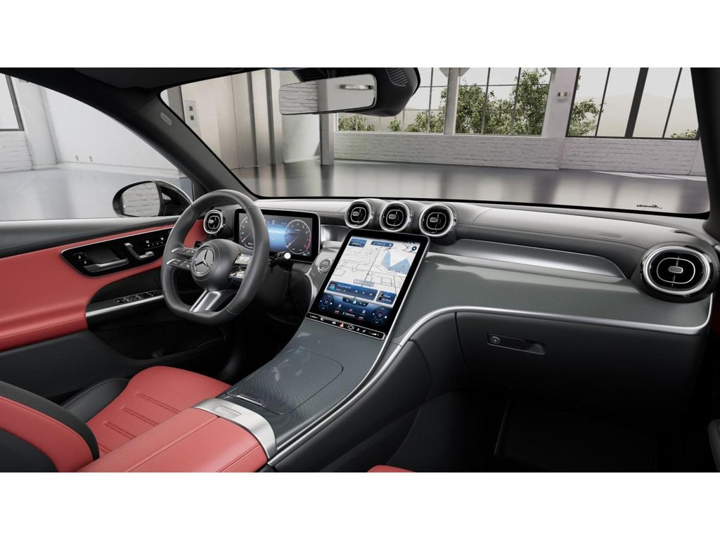 2025 Mercedes-Benz GLC 300 6