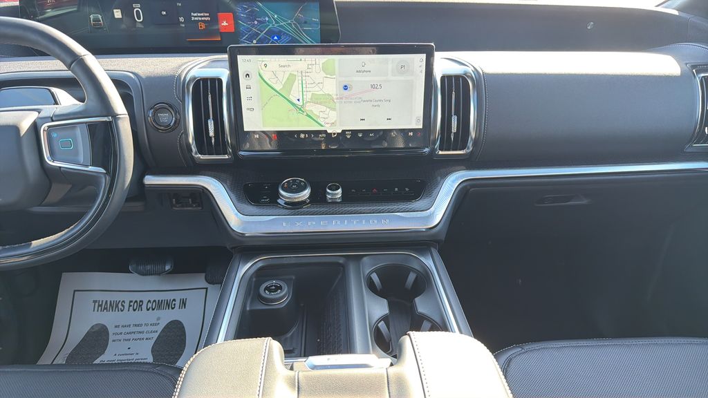 2025 Ford Expedition