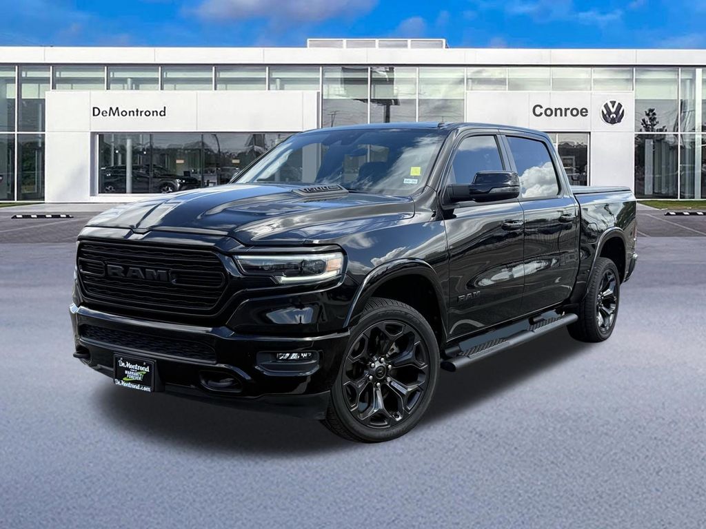 2023 Ram 1500 Limited - 0