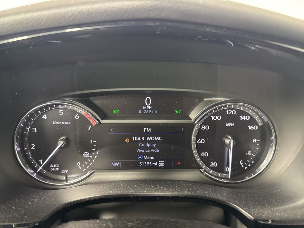 Thumbnail: 2020 Cadillac XT6 - 15