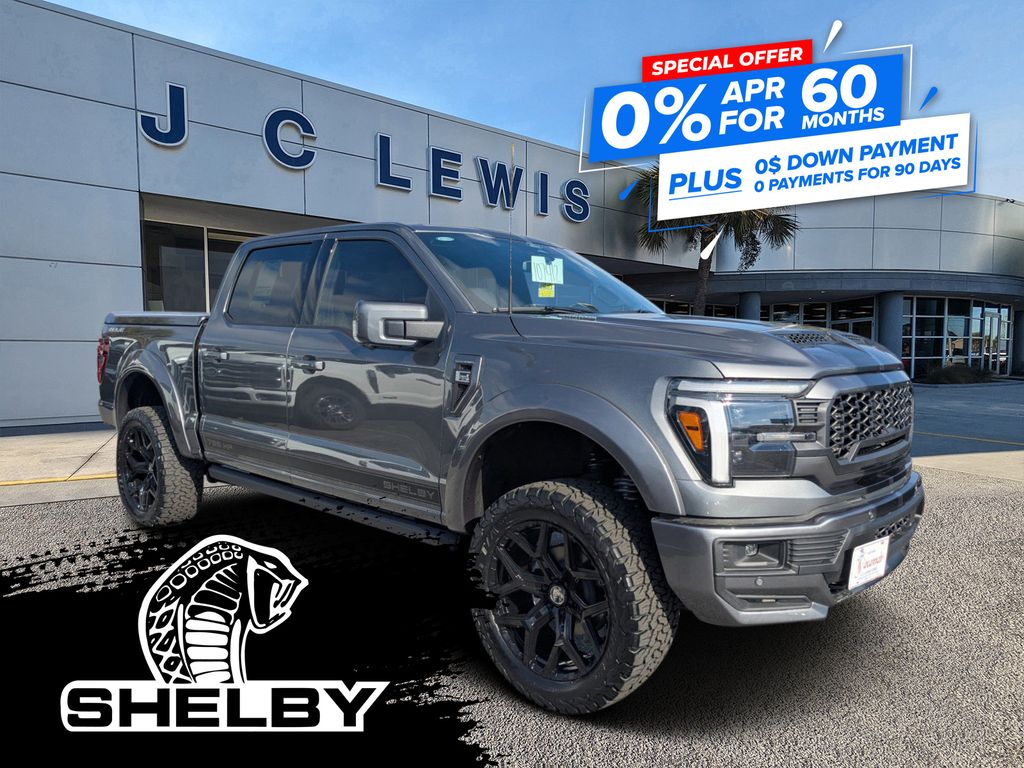 2025 Ford F-150 Shelby