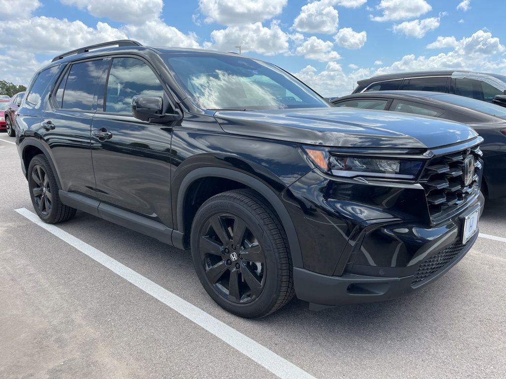 Thumbnail: 2025 Honda Pilot - 2