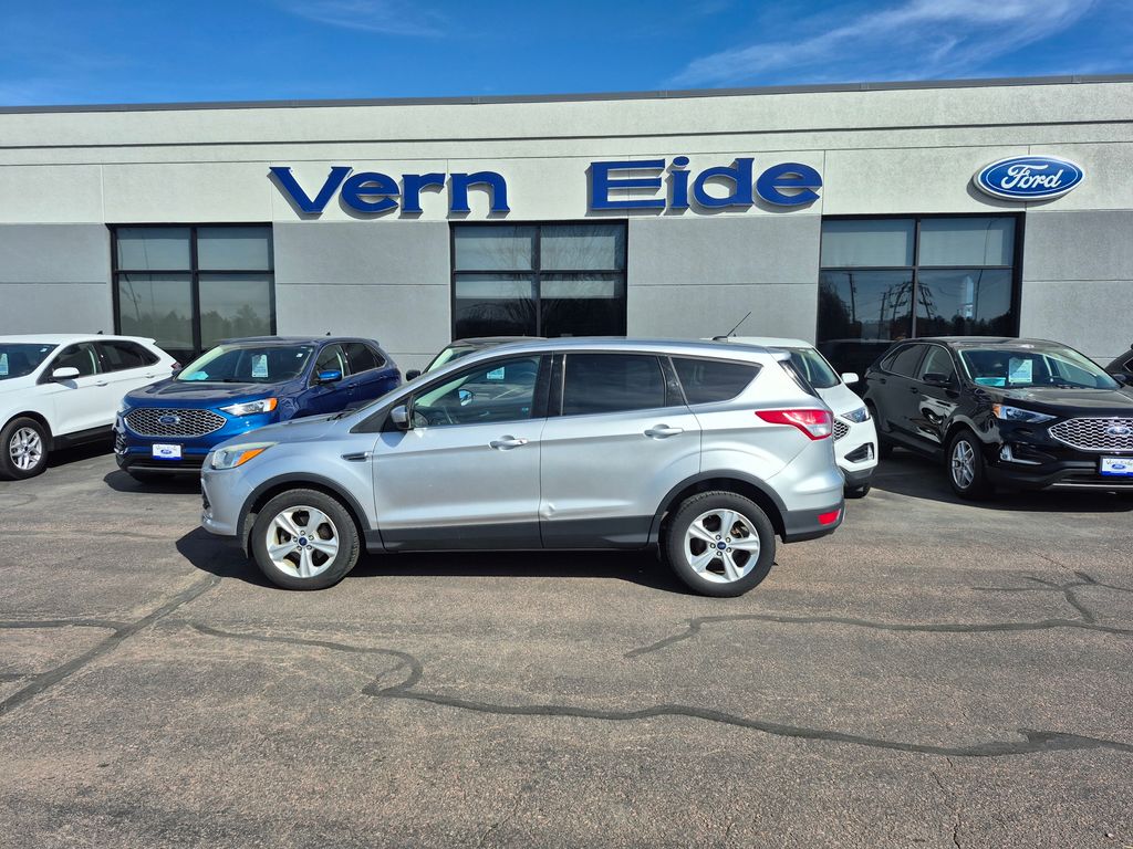 2015 Ford Escape SE FWD