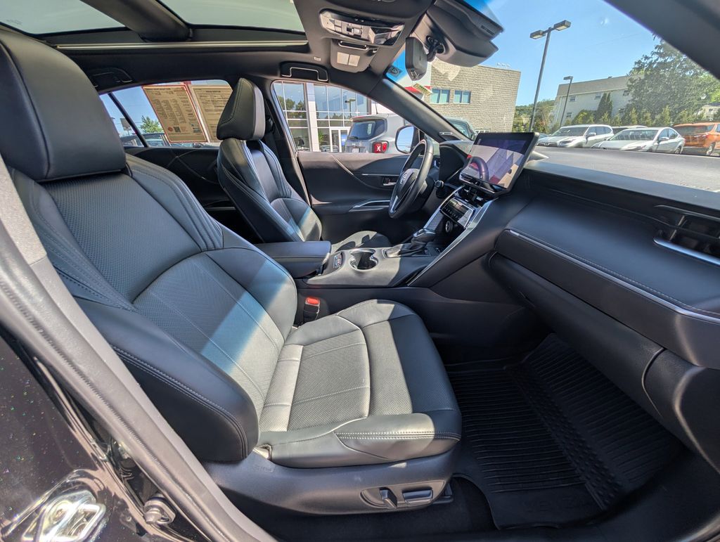 Used 2023 Black Toyota Limited image 29