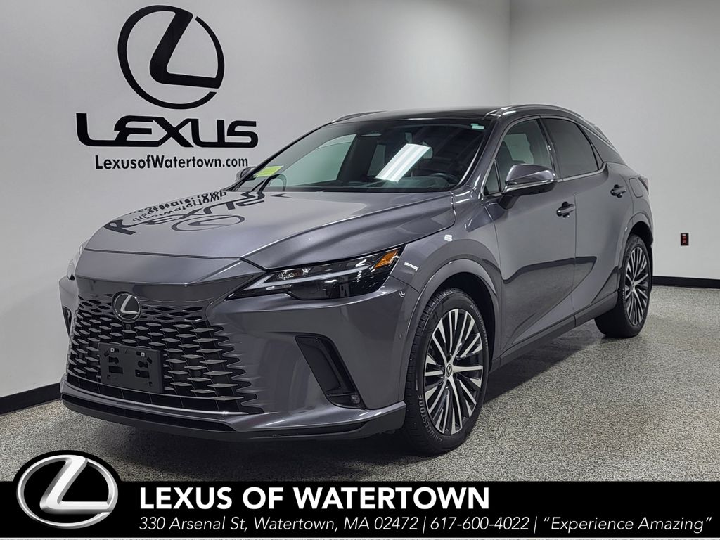 2023 Lexus RX Hybrid 350h Premium AWD