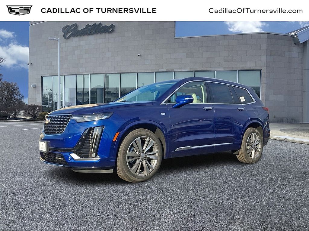 Thumbnail: 2025 Cadillac XT6 - 1