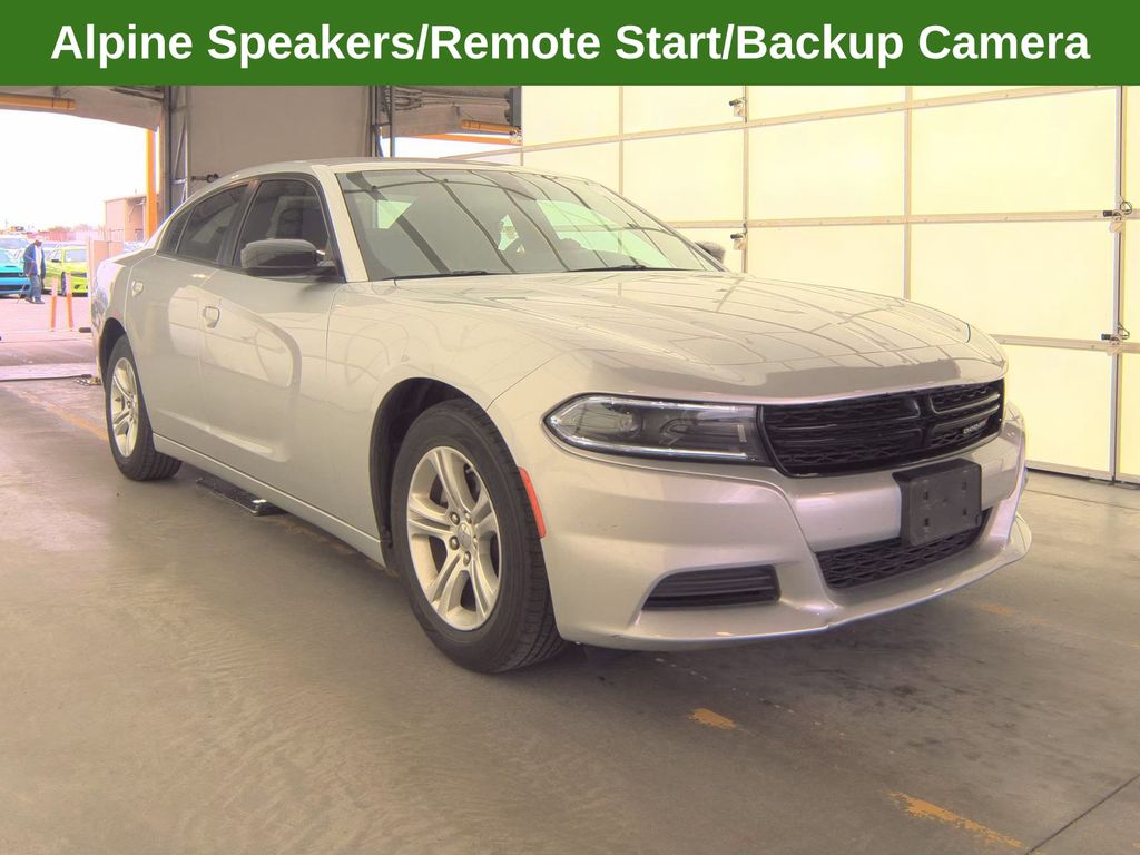 2023 Dodge Charger SXT RWD