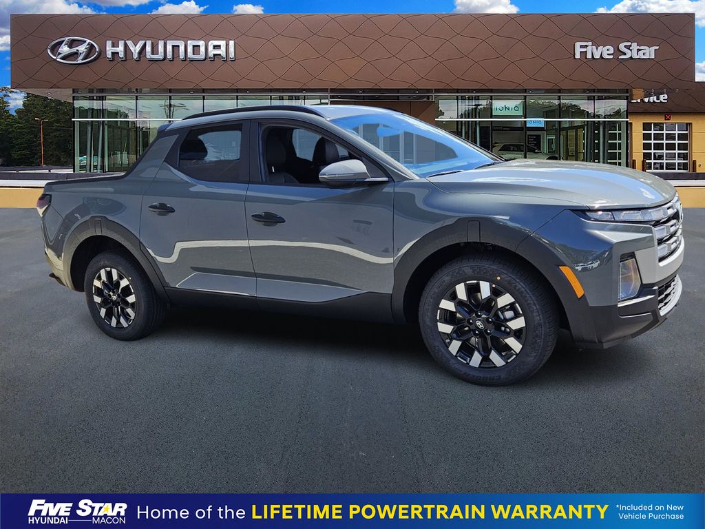 2026 Hyundai Santa Cruz SEL's photo