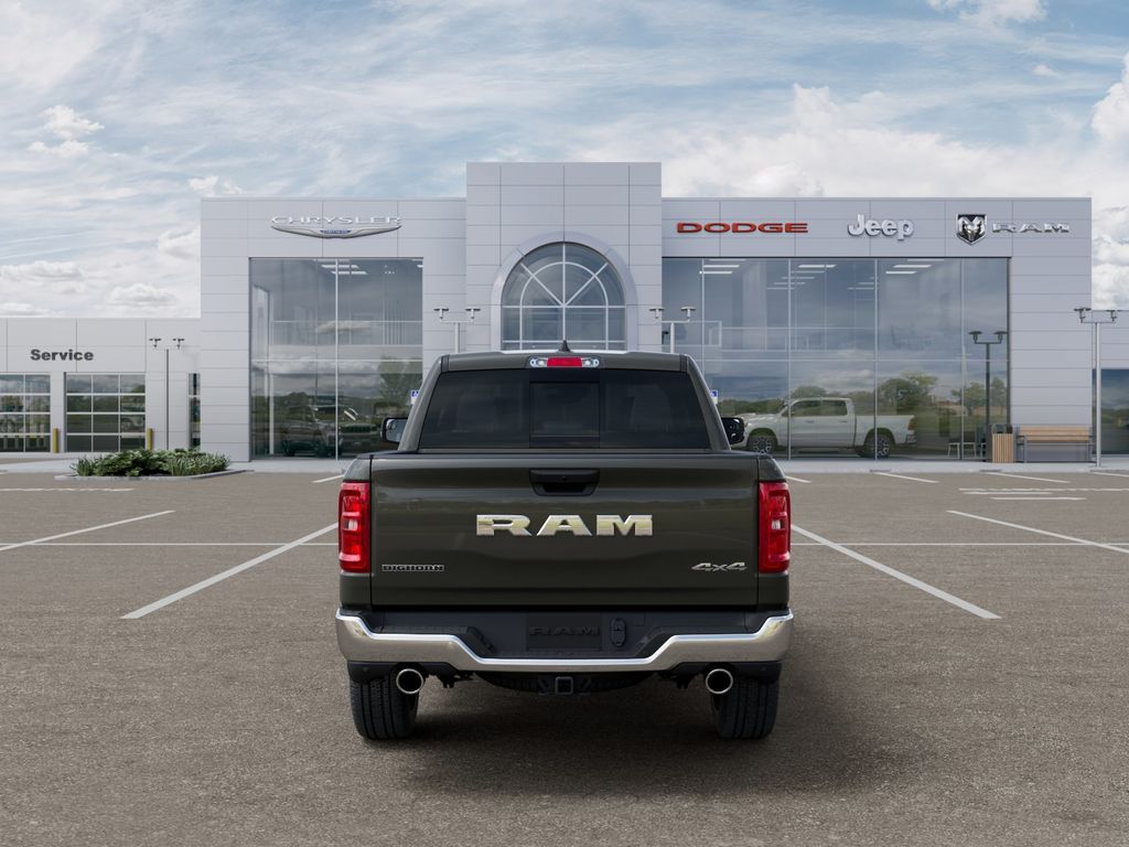 New 2026 Green Ram Big Horn/Lone Star image 8